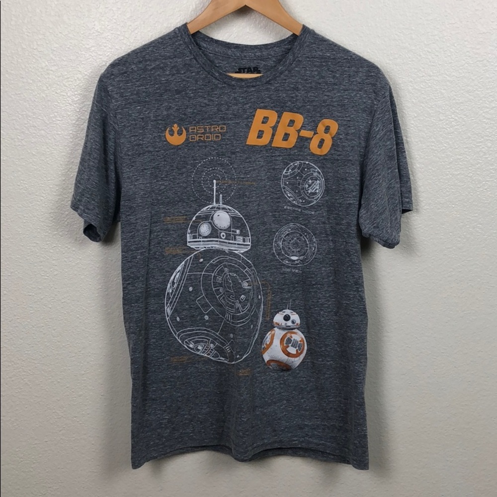 Star Wars Astro Droid BB-8 Tee Shirt